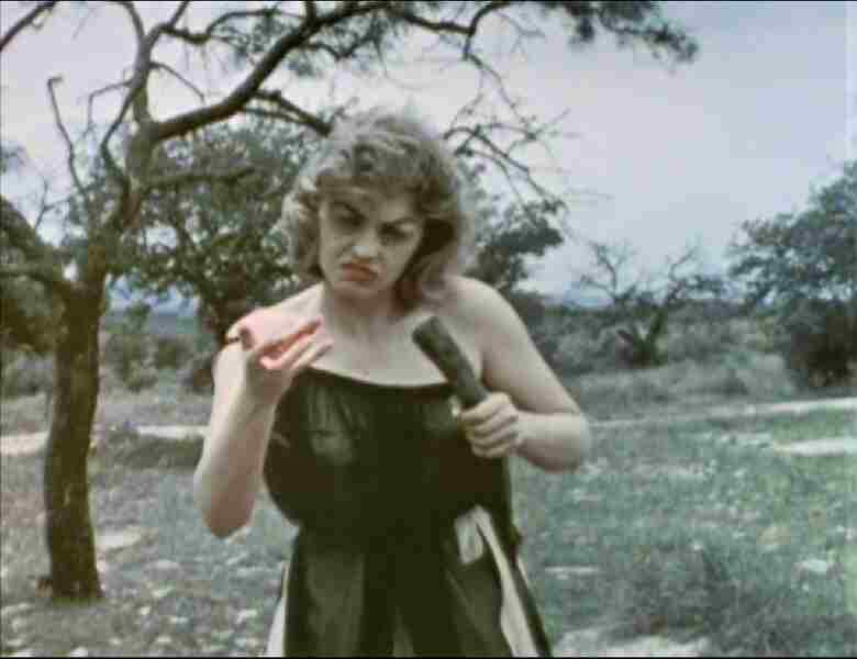 The Naked Witch (1961) Screenshot 3