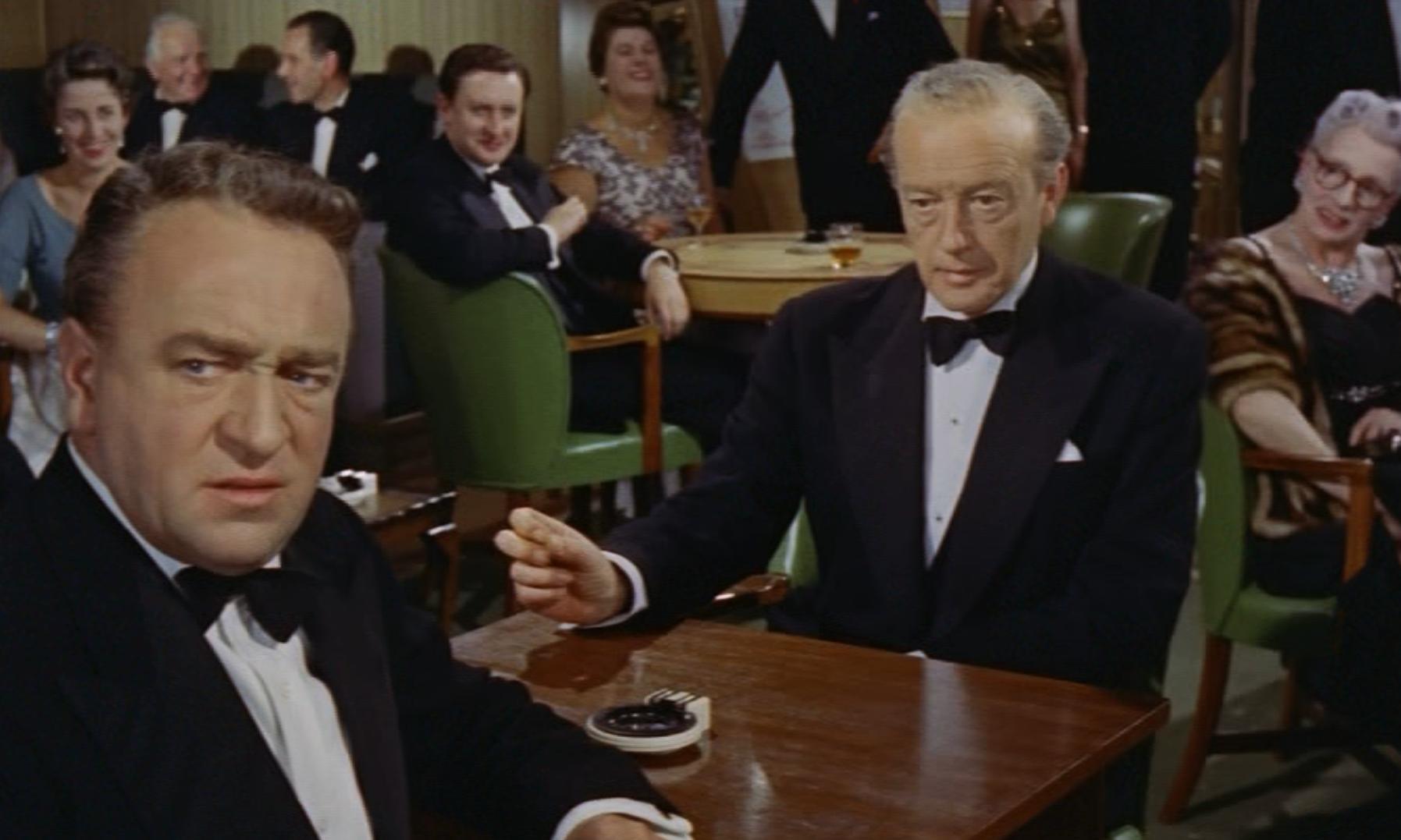 Next to No Time (1958) Screenshot 1 