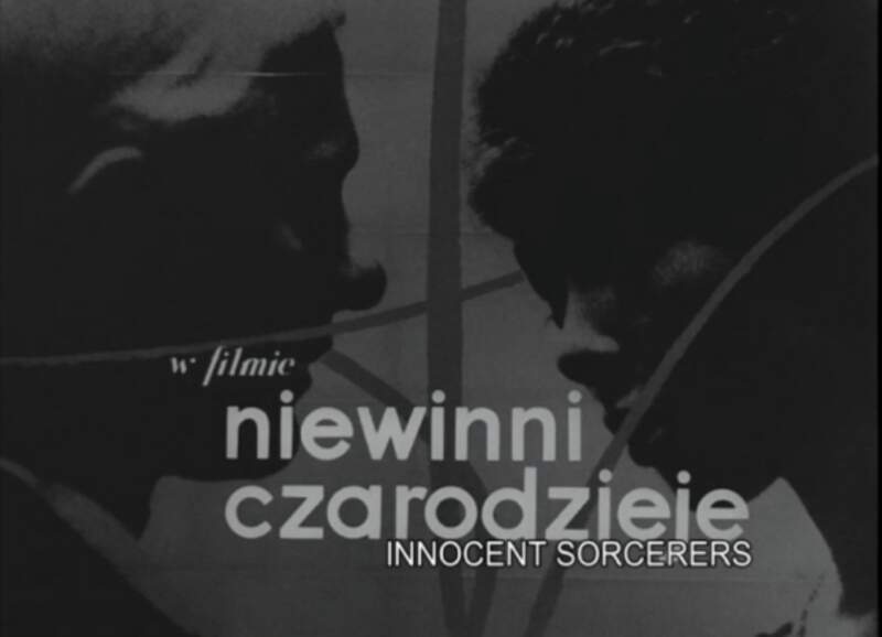 Innocent Sorcerers (1960) Screenshot 3
