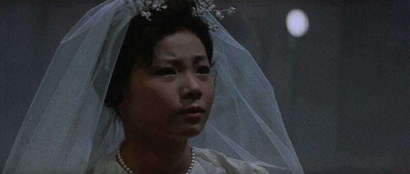Nihon no yoru to kiri (1960) Screenshot 1