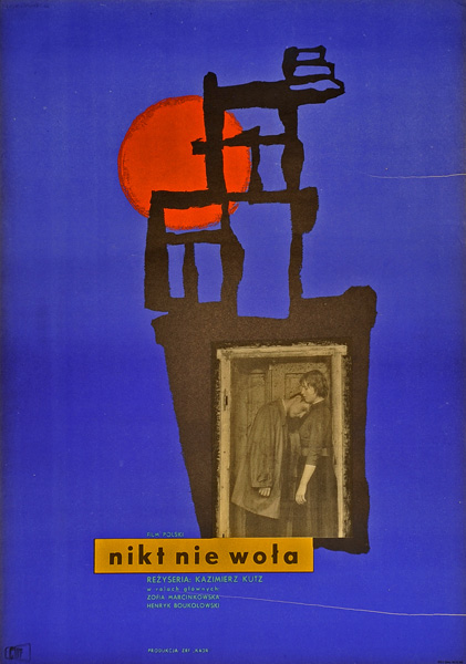 Nikt nie wola (1960) with English Subtitles on DVD on DVD