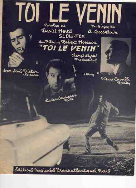 Toi... le venin (1958) Screenshot 4