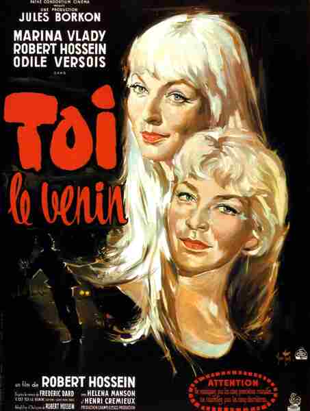 Toi... le venin (1958) Screenshot 5