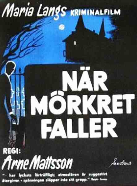 När mörkret faller (1960) Screenshot 4