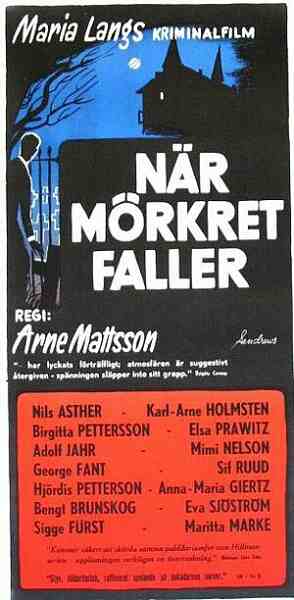 När mörkret faller (1960) Screenshot 5