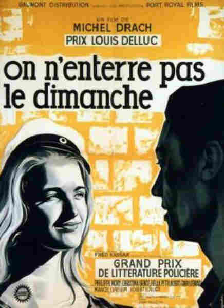 On n'enterre pas le dimanche (1960) Screenshot 2