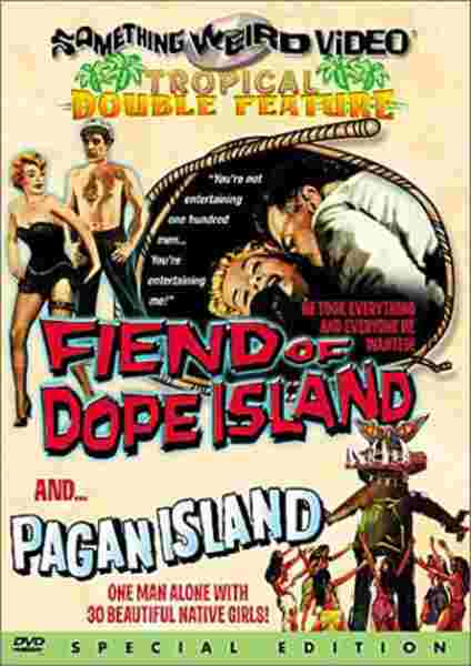 Pagan Island (1961) Screenshot 1
