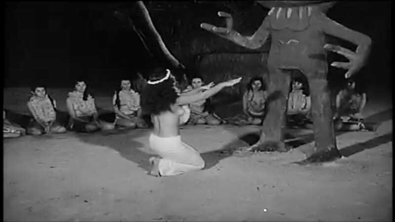 Pagan Island (1961) Screenshot 2