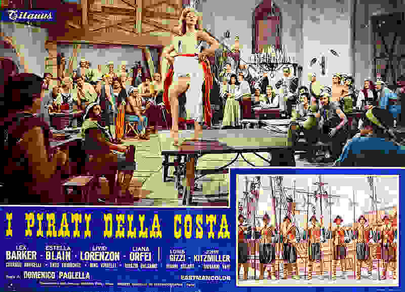 Pirates of the Coast (1960) Screenshot 3