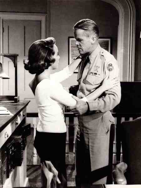 Platinum High School (1960) Screenshot 3