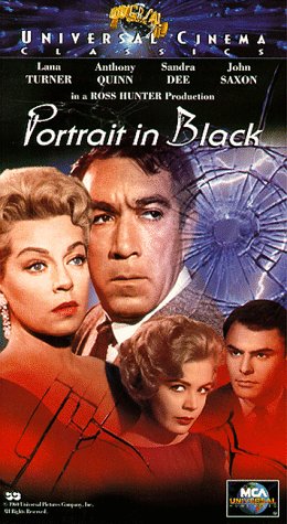 Portrait in Black (1960) Screenshot 3