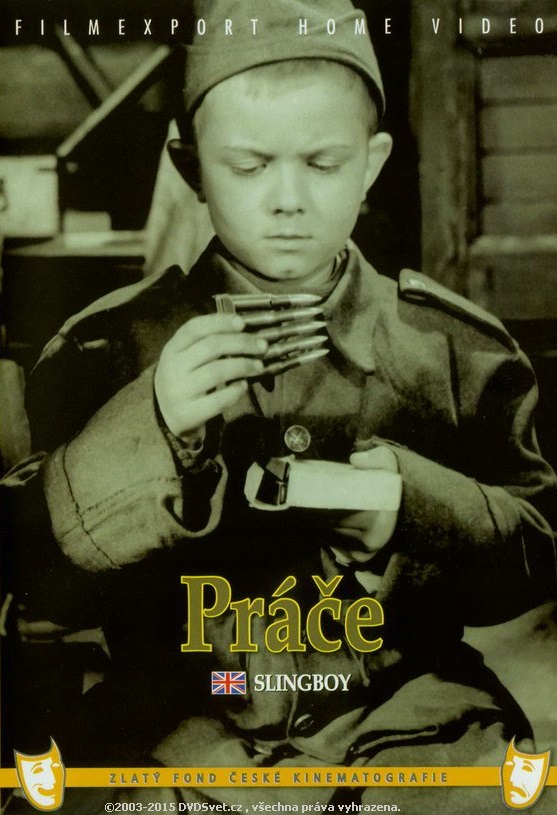 Prace (1960) with English Subtitles on DVD on DVD