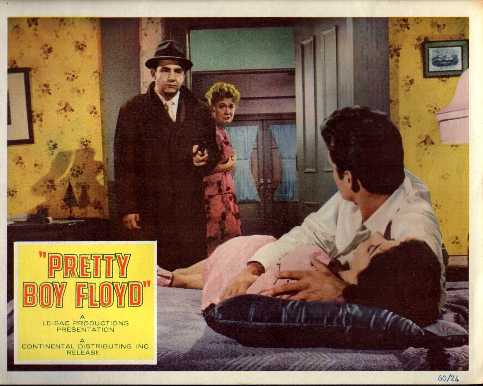 Pretty Boy Floyd (1960) Screenshot 3 