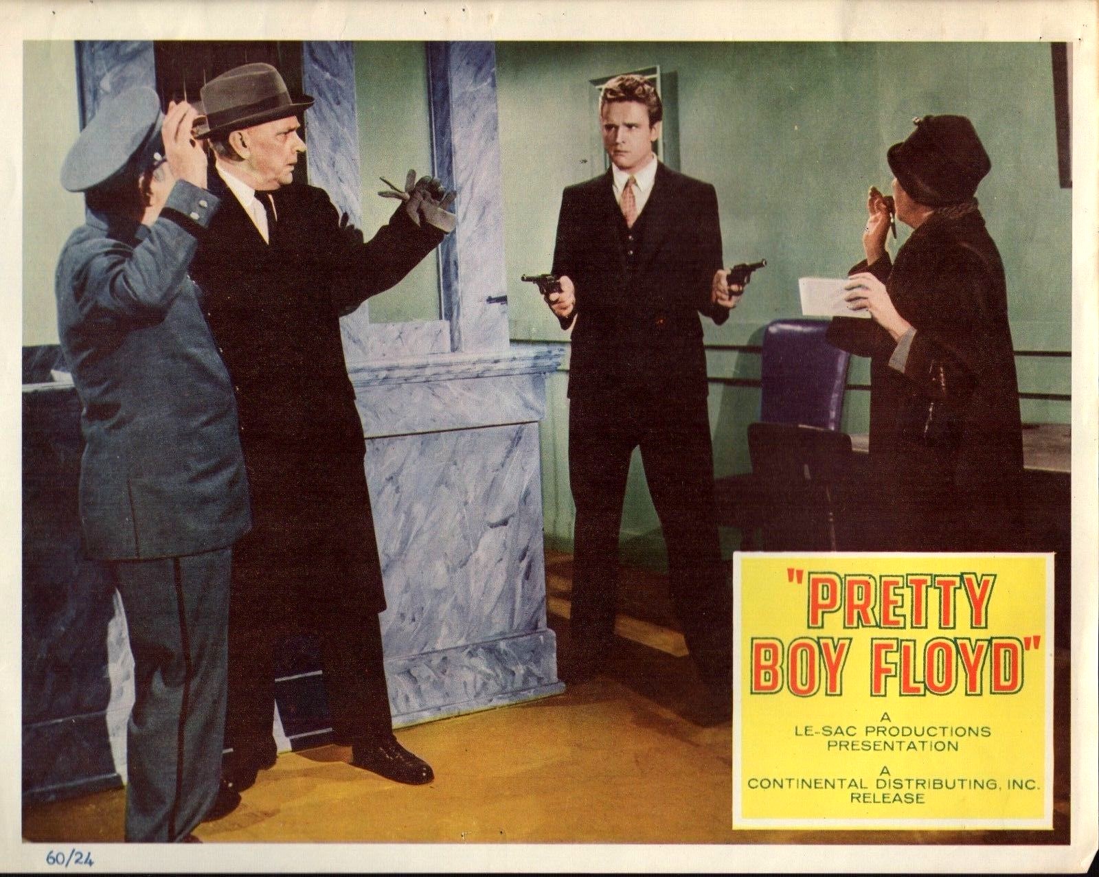 Pretty Boy Floyd (1960) Screenshot 4 