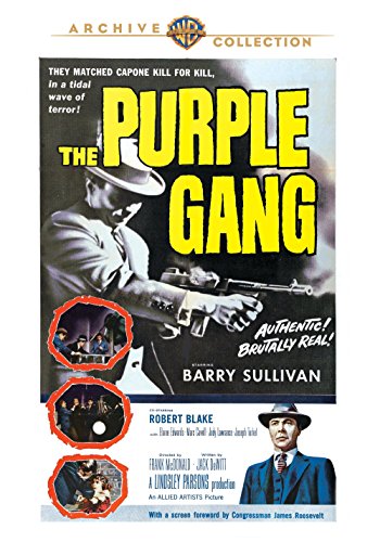 The Purple Gang (1959) Screenshot 1 