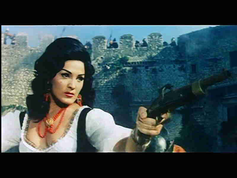 The Queen of the Pirates (1960) Screenshot 4