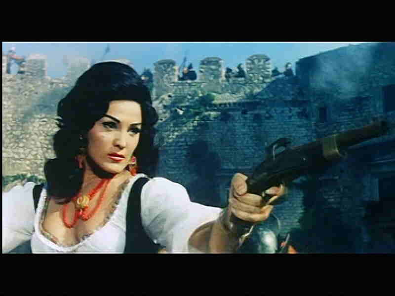 The Queen of the Pirates (1960) Screenshot 5