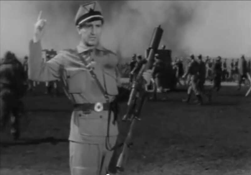 Atomic War Bride (1960) Screenshot 1