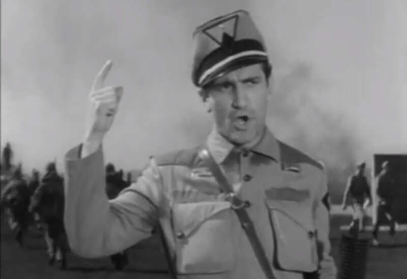 Atomic War Bride (1960) Screenshot 2