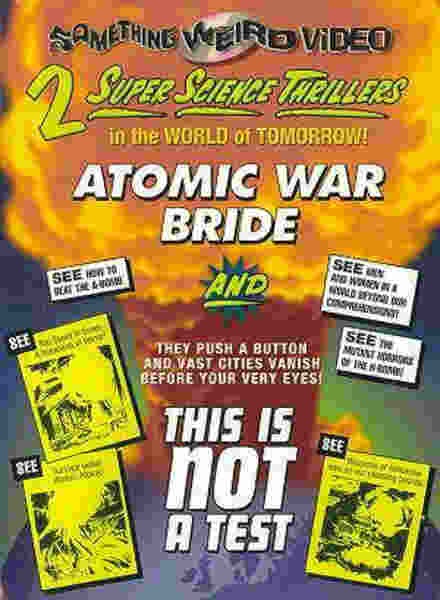 Atomic War Bride (1960) Screenshot 4