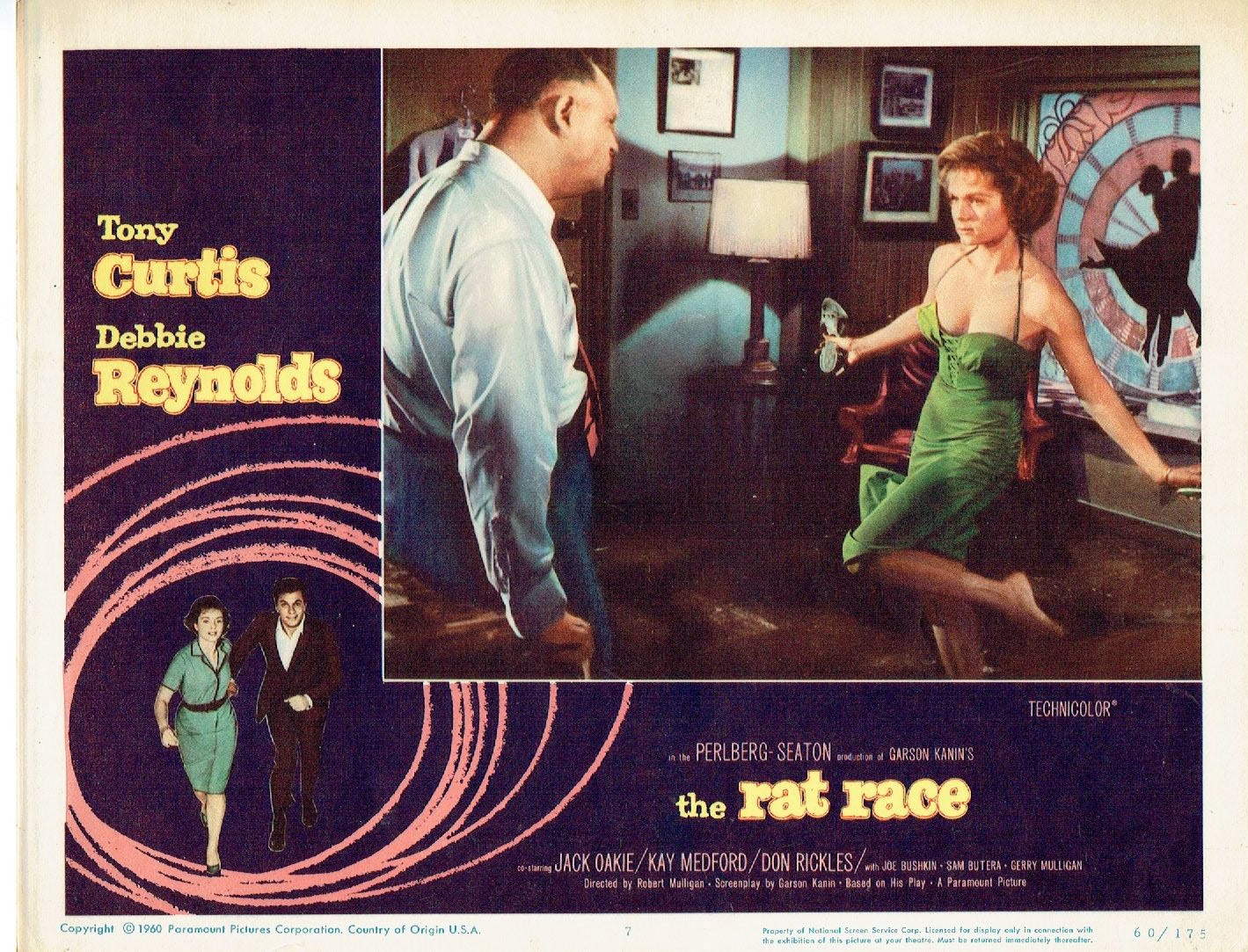 The Rat Race (1960) Screenshot 5 