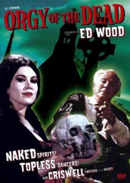Orgy of the Dead (1965) Screenshot 2