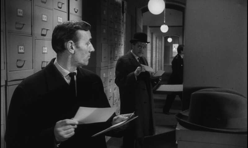 The Risk (1960) Screenshot 2