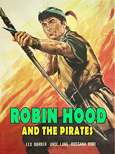 Robin Hood and the Pirates (1960) Screenshot 1