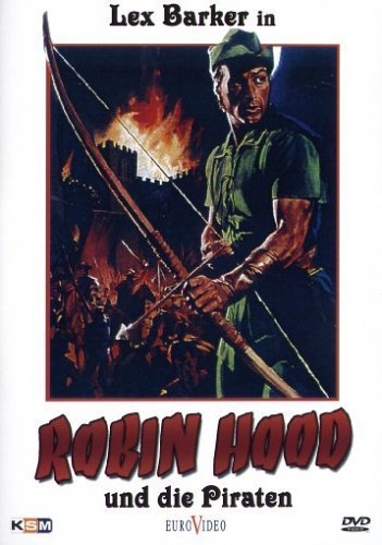 Robin Hood and the Pirates (1960) Screenshot 2