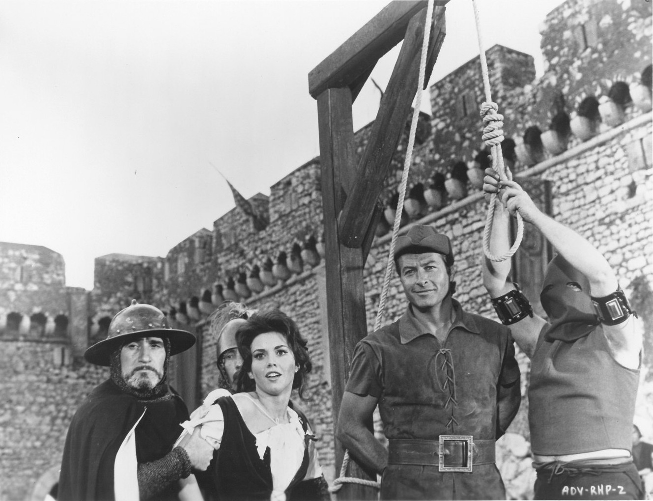 Robin Hood and the Pirates (1960) Screenshot 5