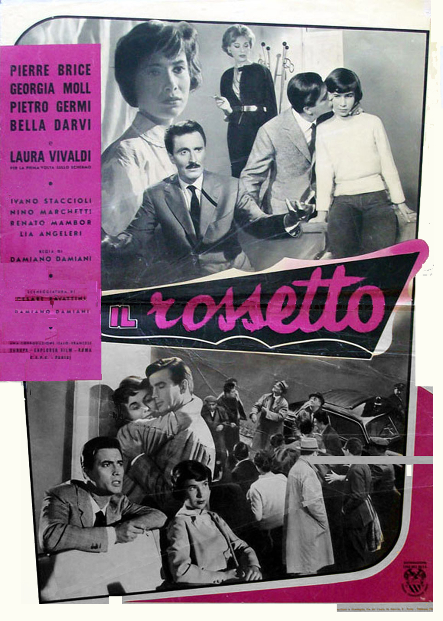 Lipstick (1960) Screenshot 2