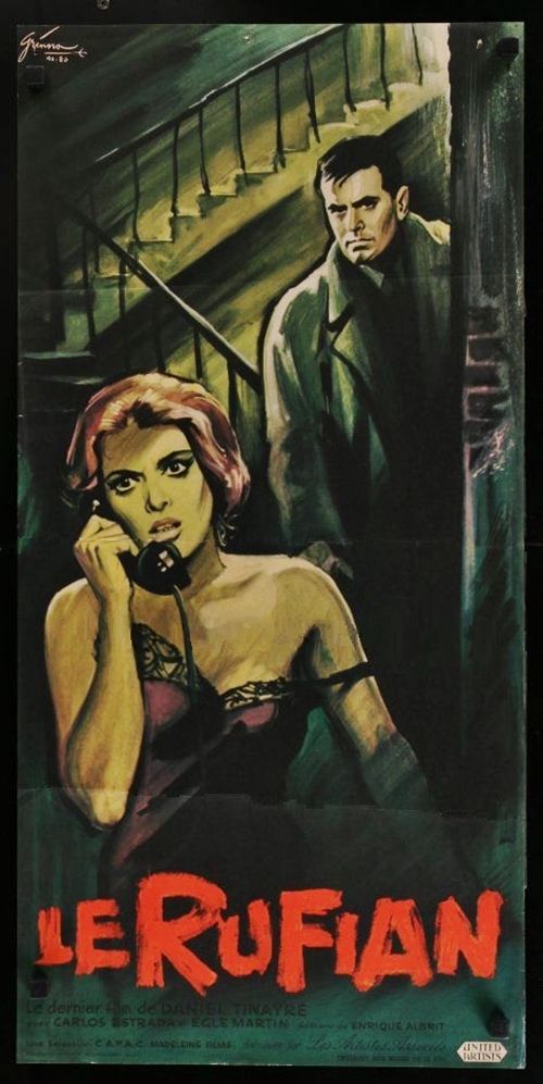 El rufián (1961) Screenshot 4 