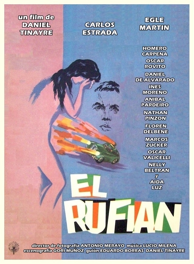 El rufián (1961) Screenshot 5 