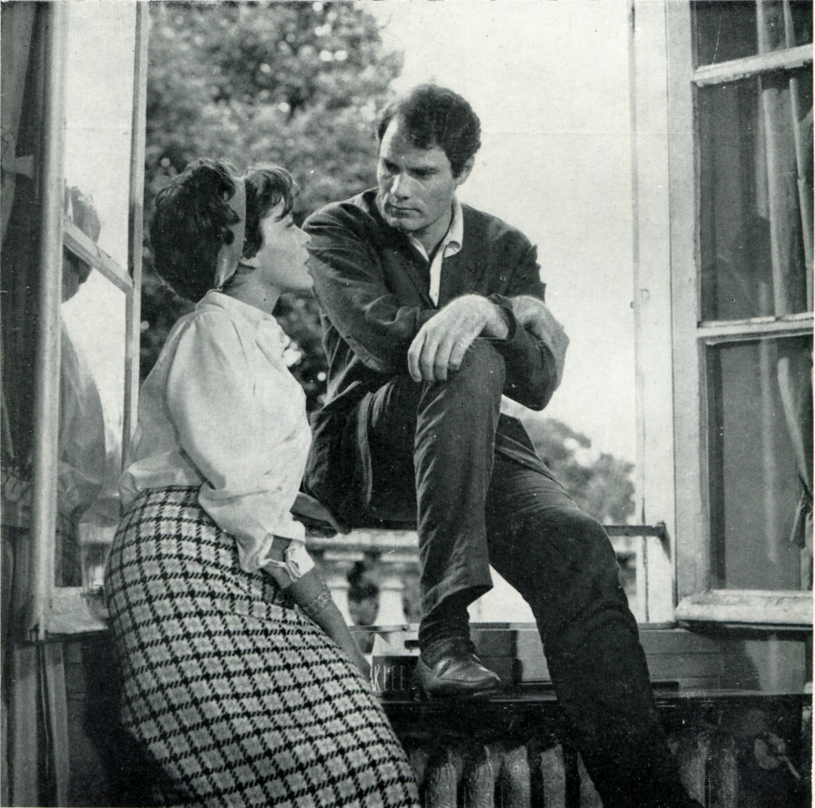 Love Play (1961) Screenshot 3