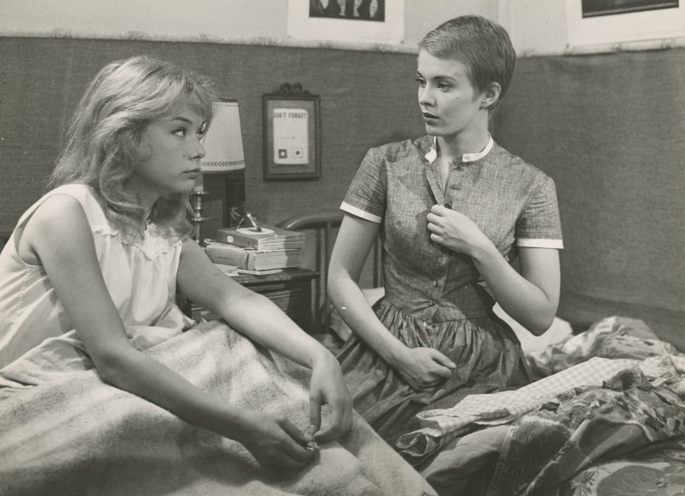 Love Play (1961) Screenshot 4