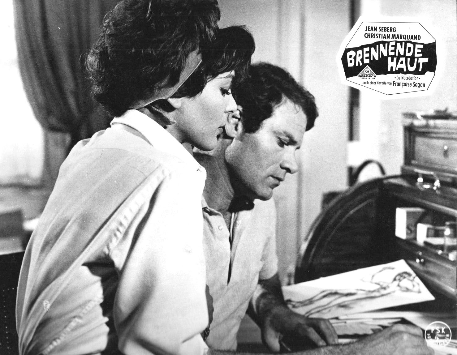 Love Play (1961) Screenshot 5