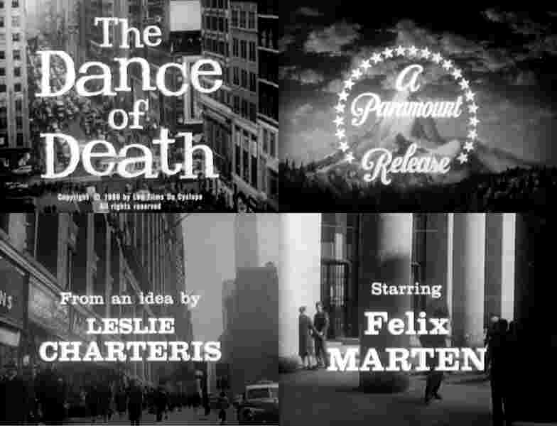 The Dance of Death (1960) Screenshot 3
