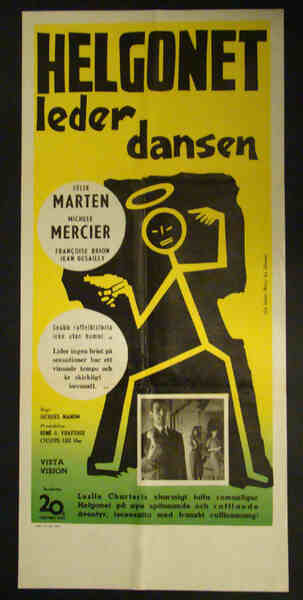 The Dance of Death (1960) Screenshot 4