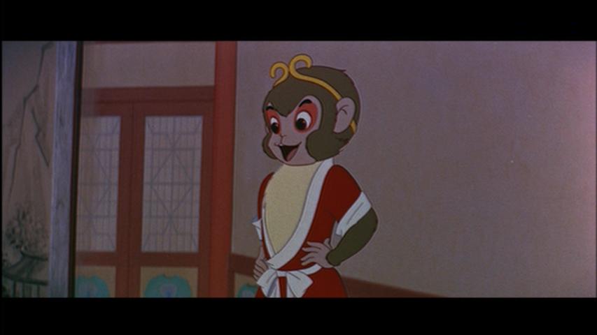 Alakazam the Great (1960) Screenshot 2