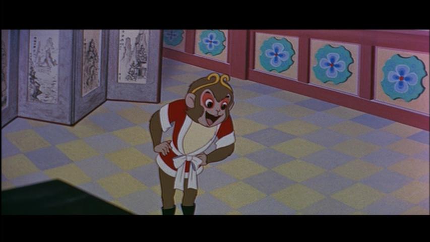 Alakazam the Great (1960) Screenshot 3