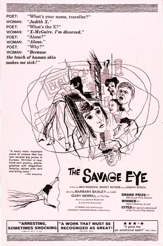 The Savage Eye (1959) Screenshot 3