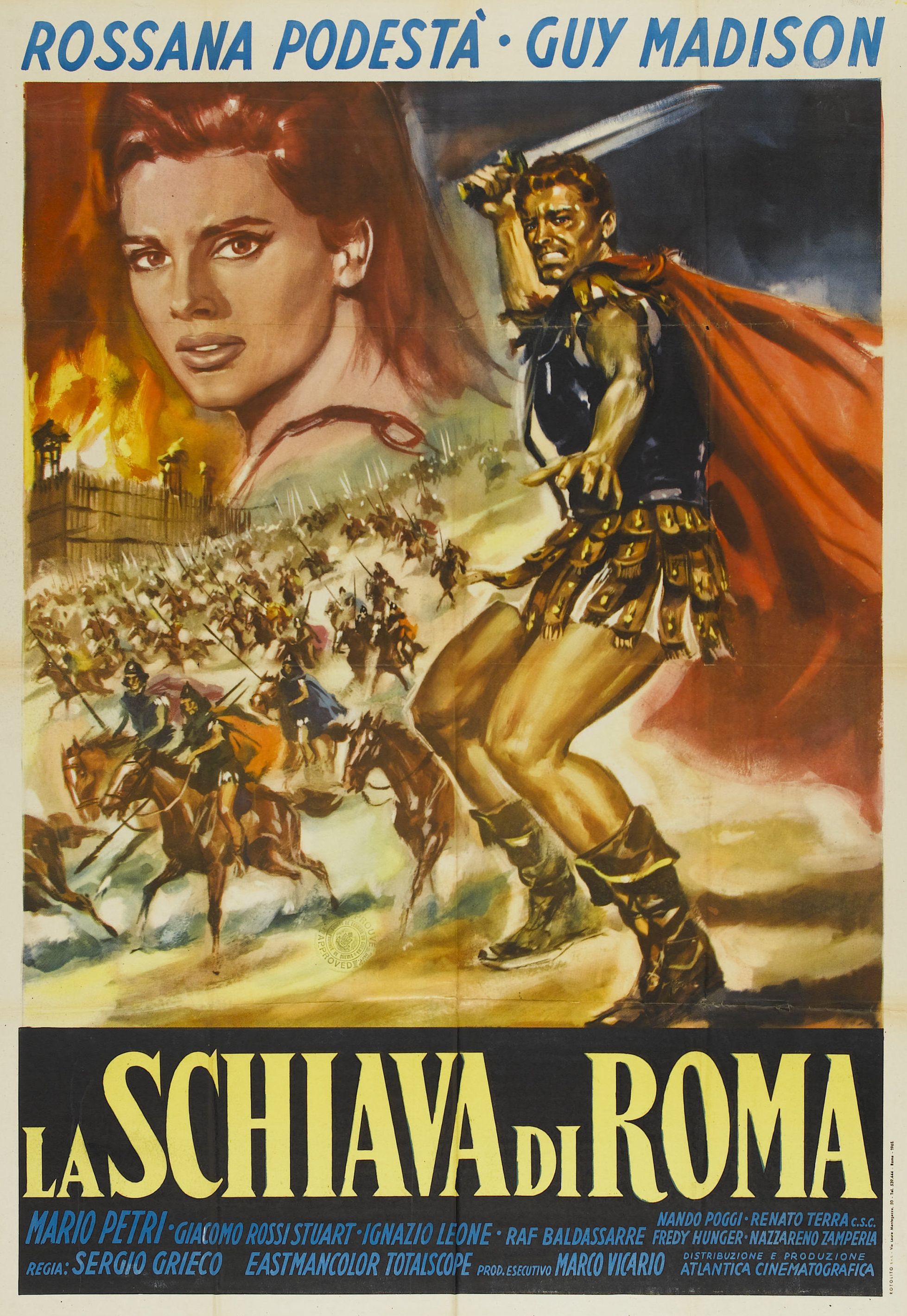 Slave of Rome (1961) Screenshot 3