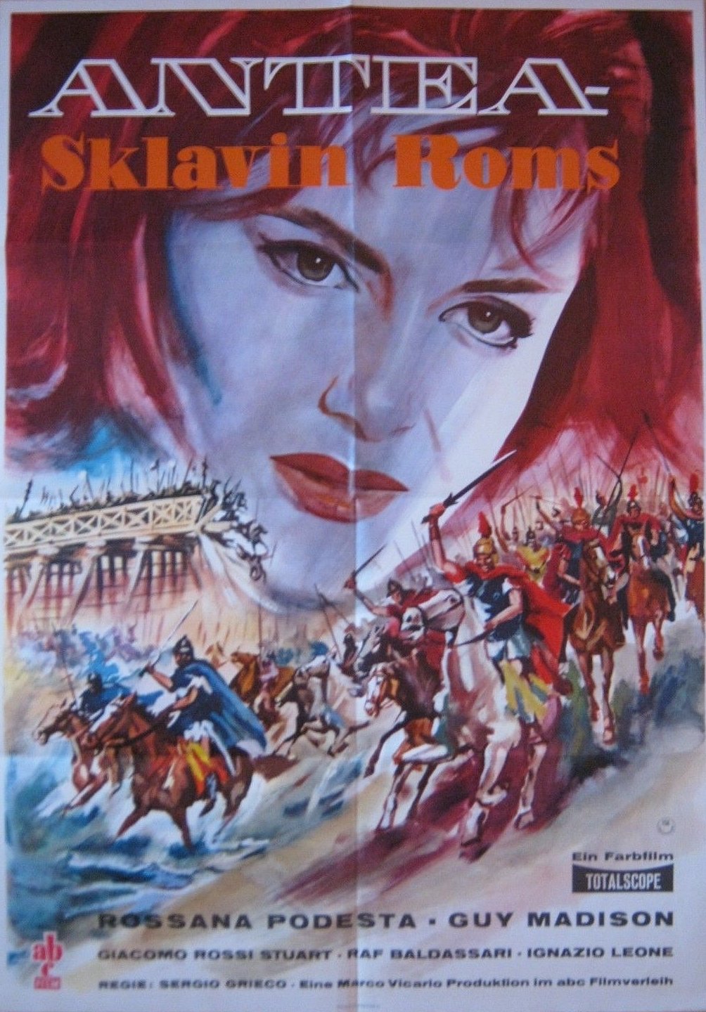 Slave of Rome (1961) Screenshot 5