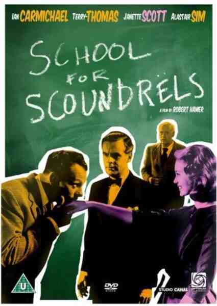 School for Scoundrels (1960) Screenshot 2
