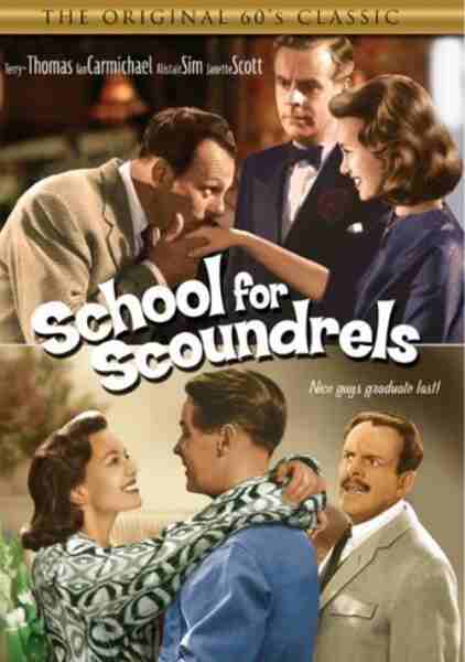 School for Scoundrels (1960) Screenshot 3