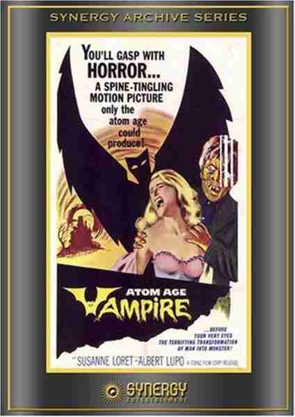 Atom Age Vampire (1960) Screenshot 1