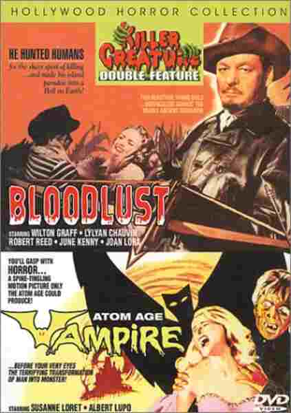 Atom Age Vampire (1960) Screenshot 3