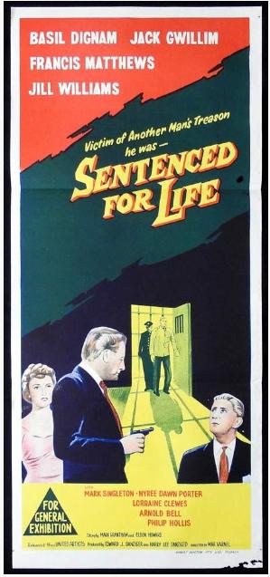 Sentenced for Life (1960) Screenshot 4 