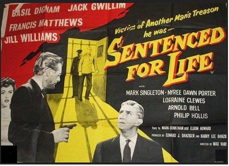 Sentenced for Life (1960) Screenshot 5 