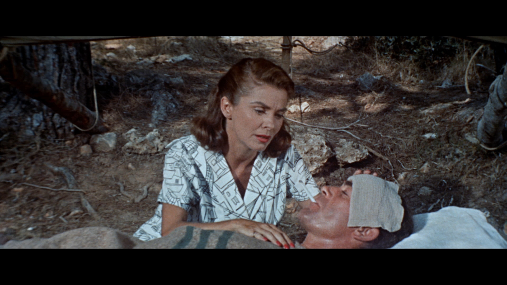 September Storm (1960) Screenshot 4 